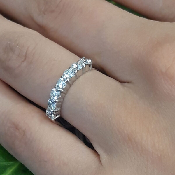 Bague alliance «épouse moi» – Image 2