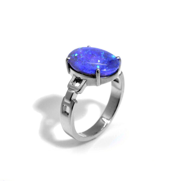 Bague «Chain» – Image 4