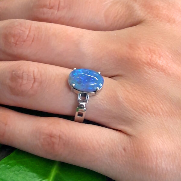 Bague «Chain» – Image 2