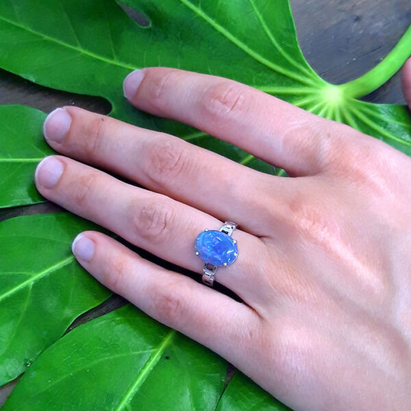 Bague «Chain» – Image 3