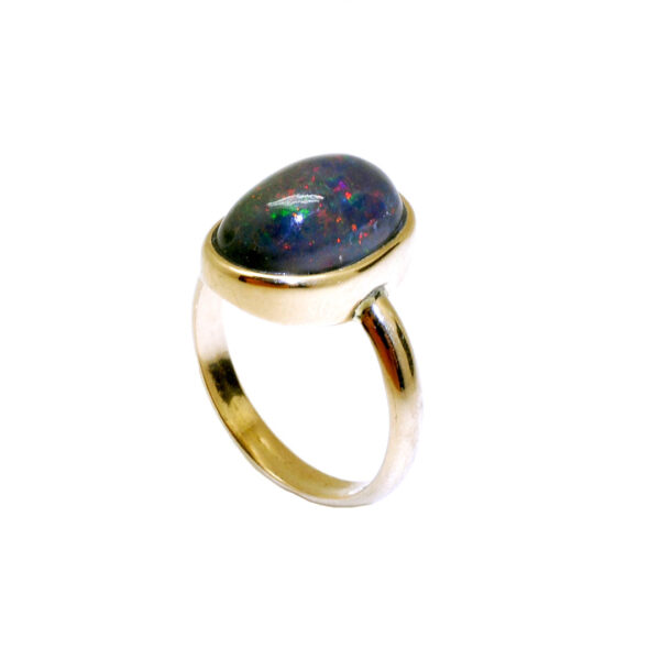 Bague « Brown Ethiopian» – Image 4